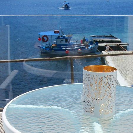 Afrodite Luxury Rooms Telendos Exterior foto