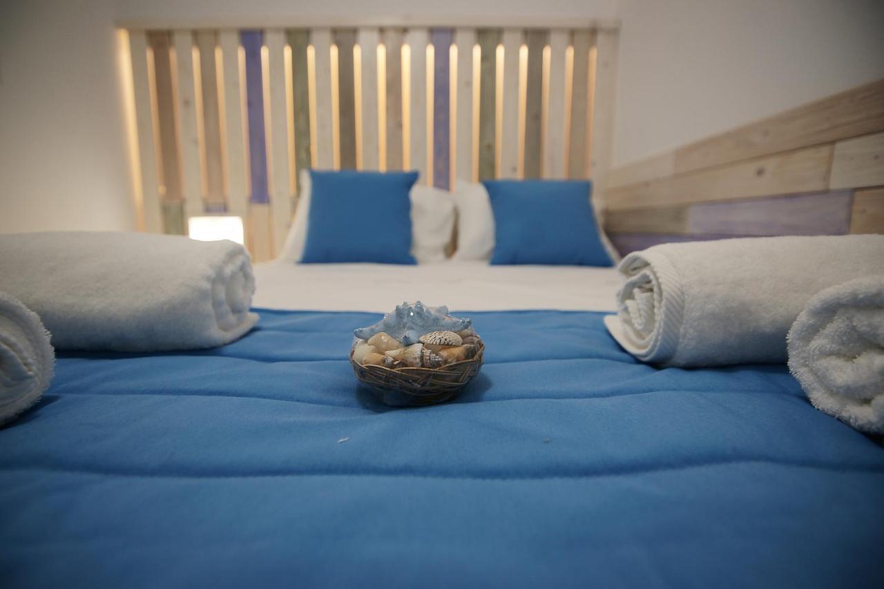 Afrodite Luxury Rooms Telendos Exterior foto