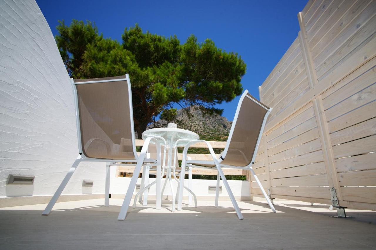 Afrodite Luxury Rooms Telendos Exterior foto