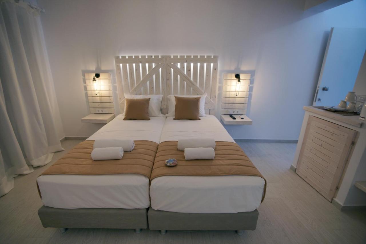 Afrodite Luxury Rooms Telendos Exterior foto
