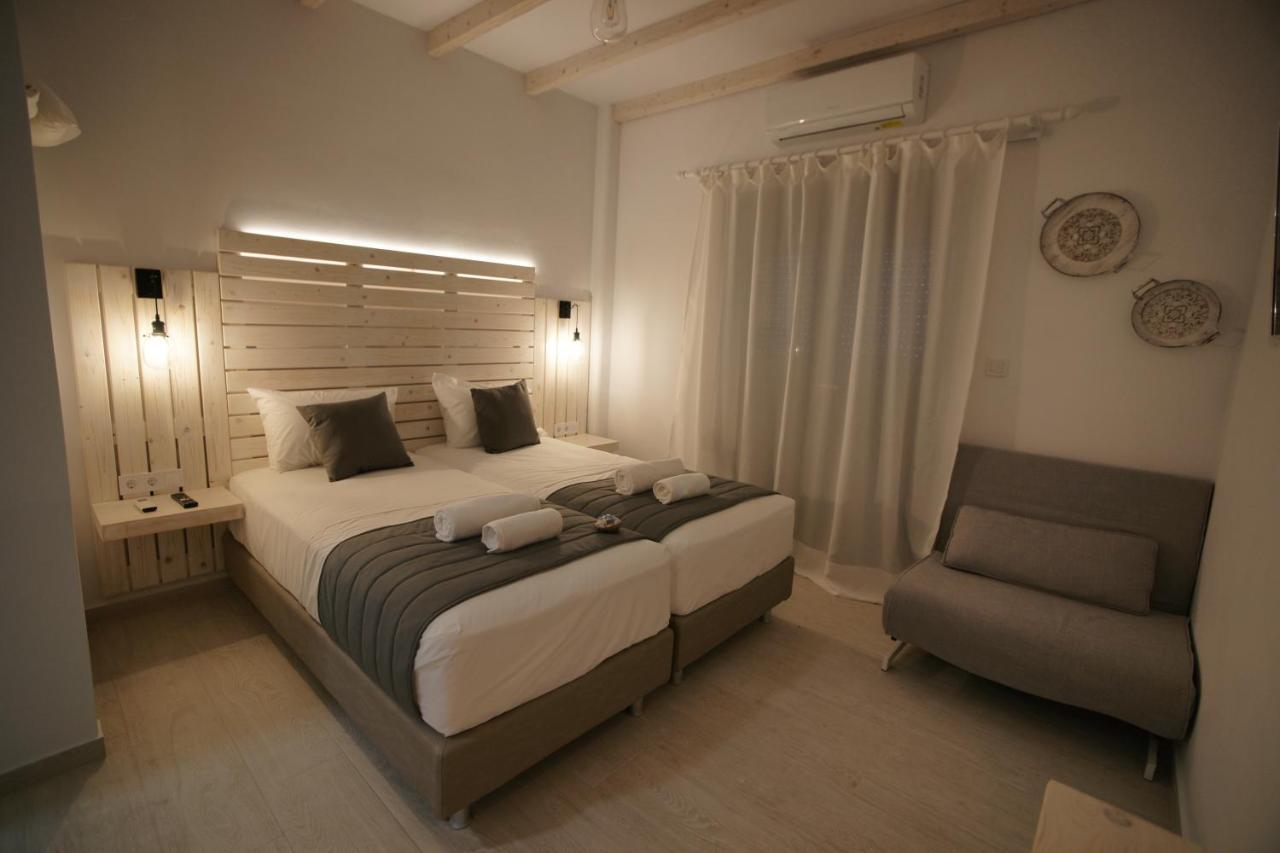 Afrodite Luxury Rooms Telendos Exterior foto