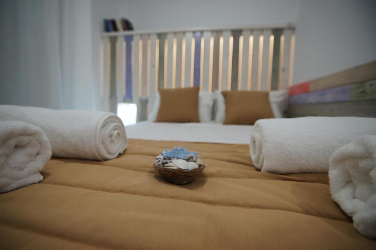 Afrodite Luxury Rooms Telendos Exterior foto