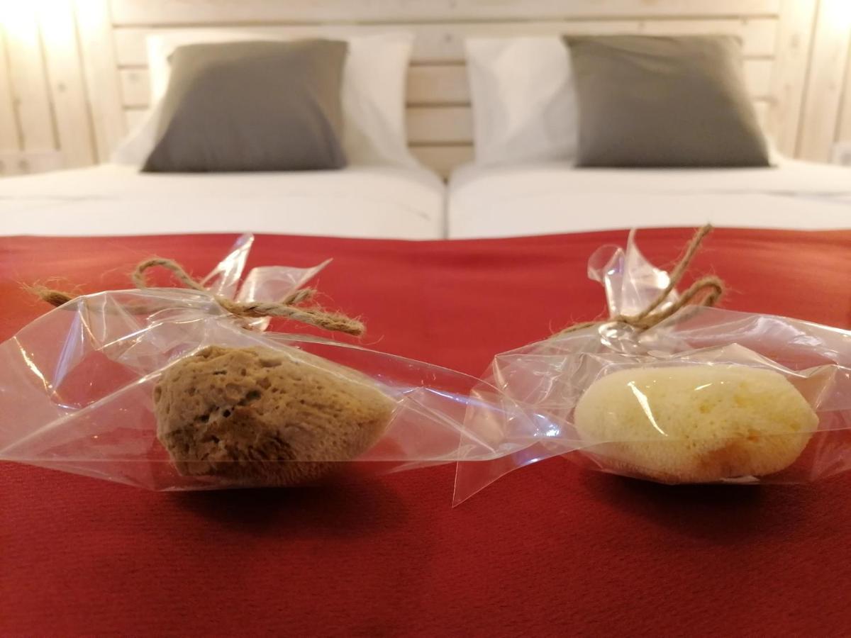 Afrodite Luxury Rooms Telendos Exterior foto