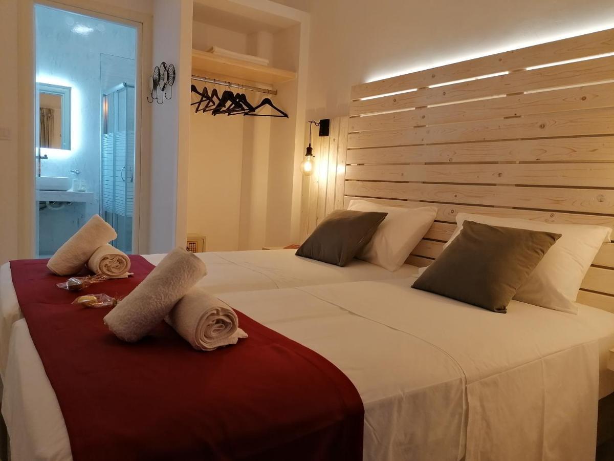 Afrodite Luxury Rooms Telendos Habitación foto
