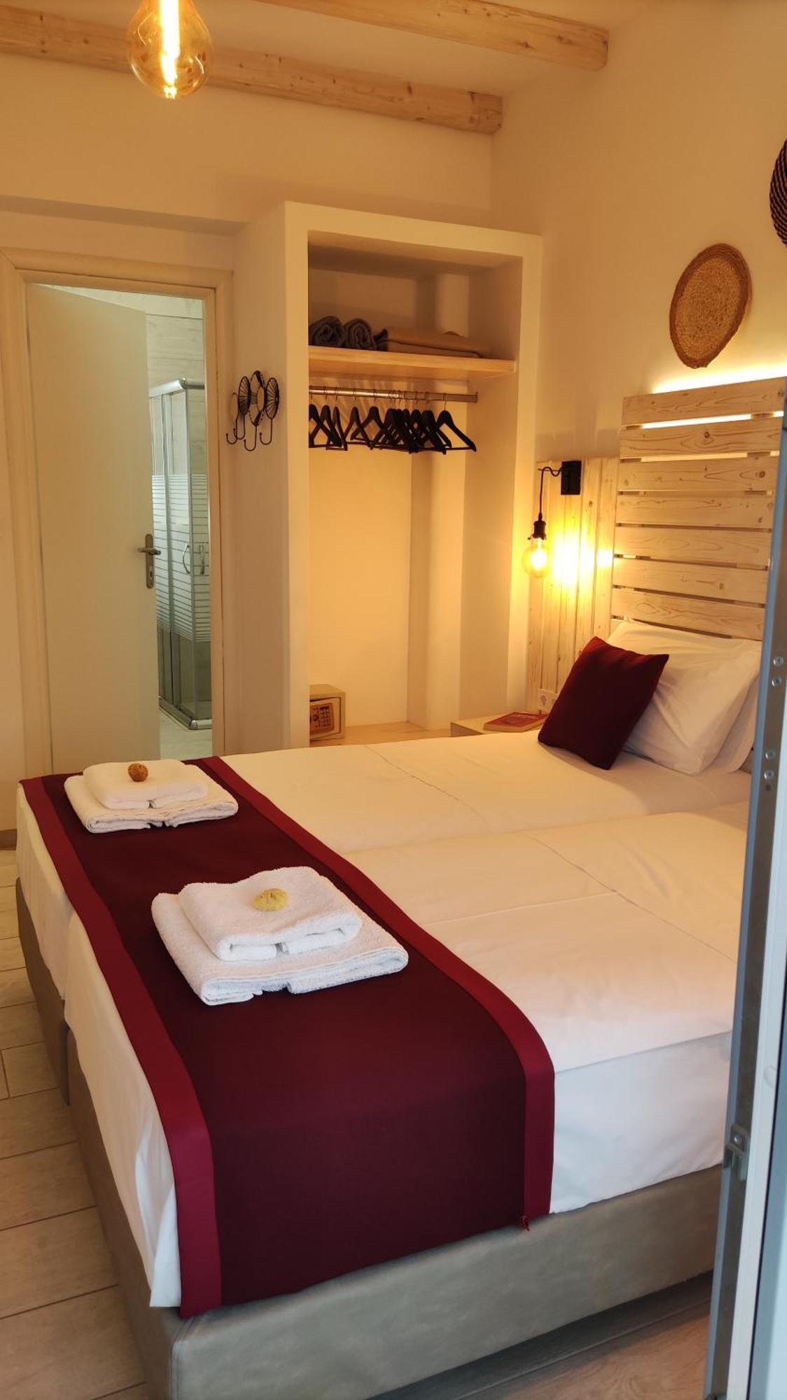 Afrodite Luxury Rooms Telendos Habitación foto