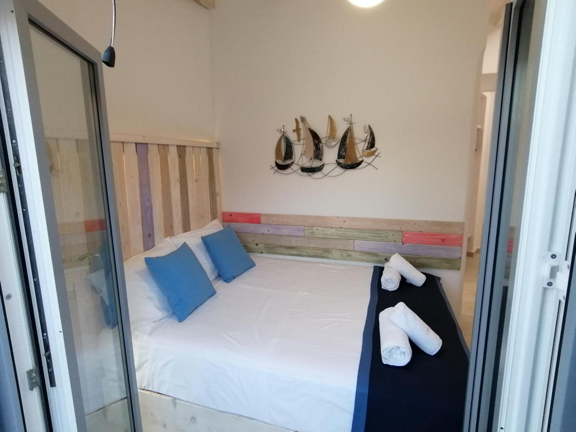 Afrodite Luxury Rooms Telendos Habitación foto